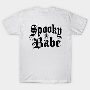 Spooky Babe T-Shirt